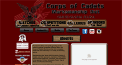 Desktop Screenshot of cocmu.com