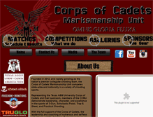Tablet Screenshot of cocmu.com